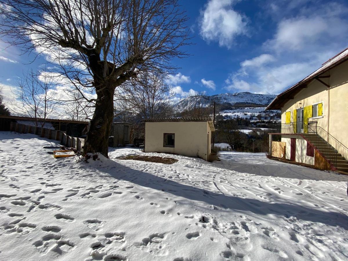 Les Gites De Chauvet Gap Luaran gambar