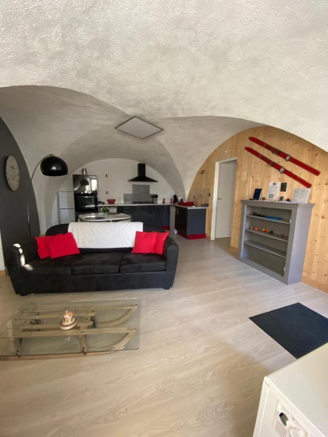 Les Gites De Chauvet Gap Luaran gambar